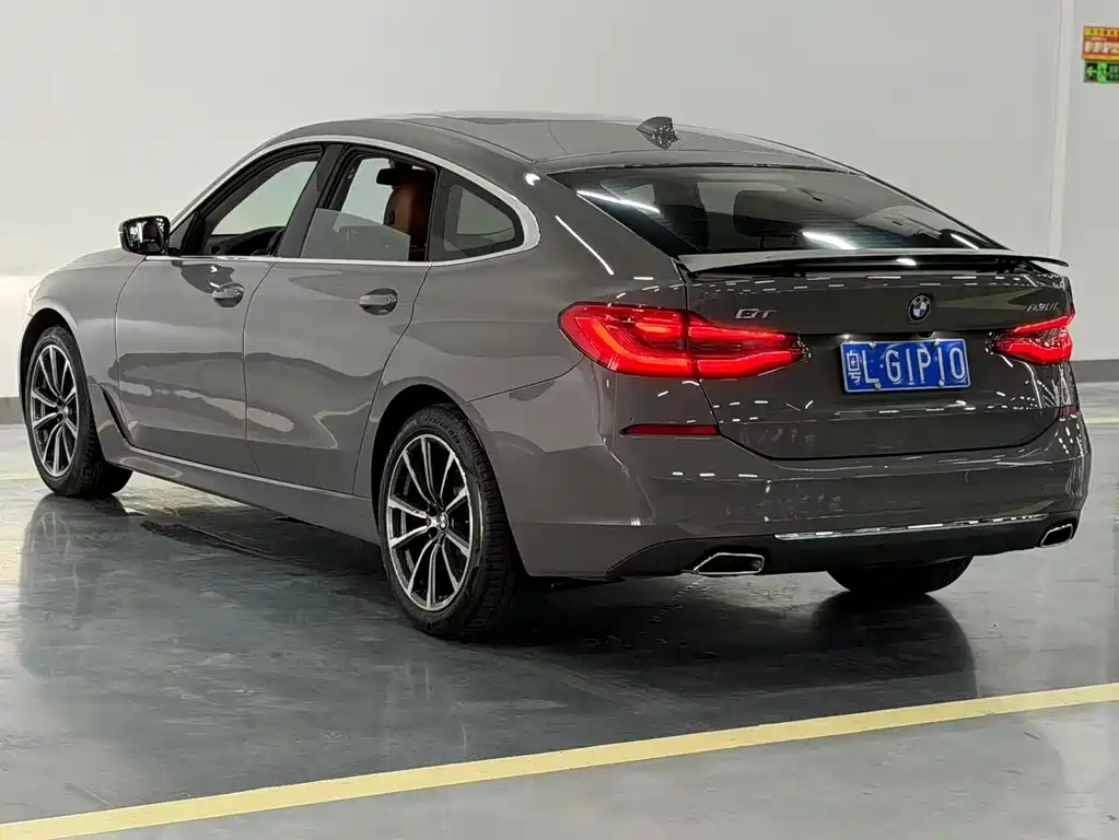 BMW 6 GT — фотографии объявления, Фото 8