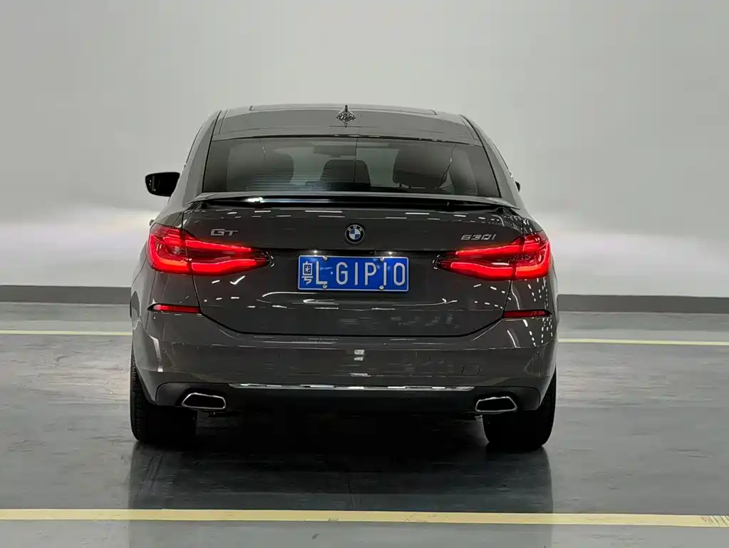 BMW 6 GT — фотографии объявления, Фото 9