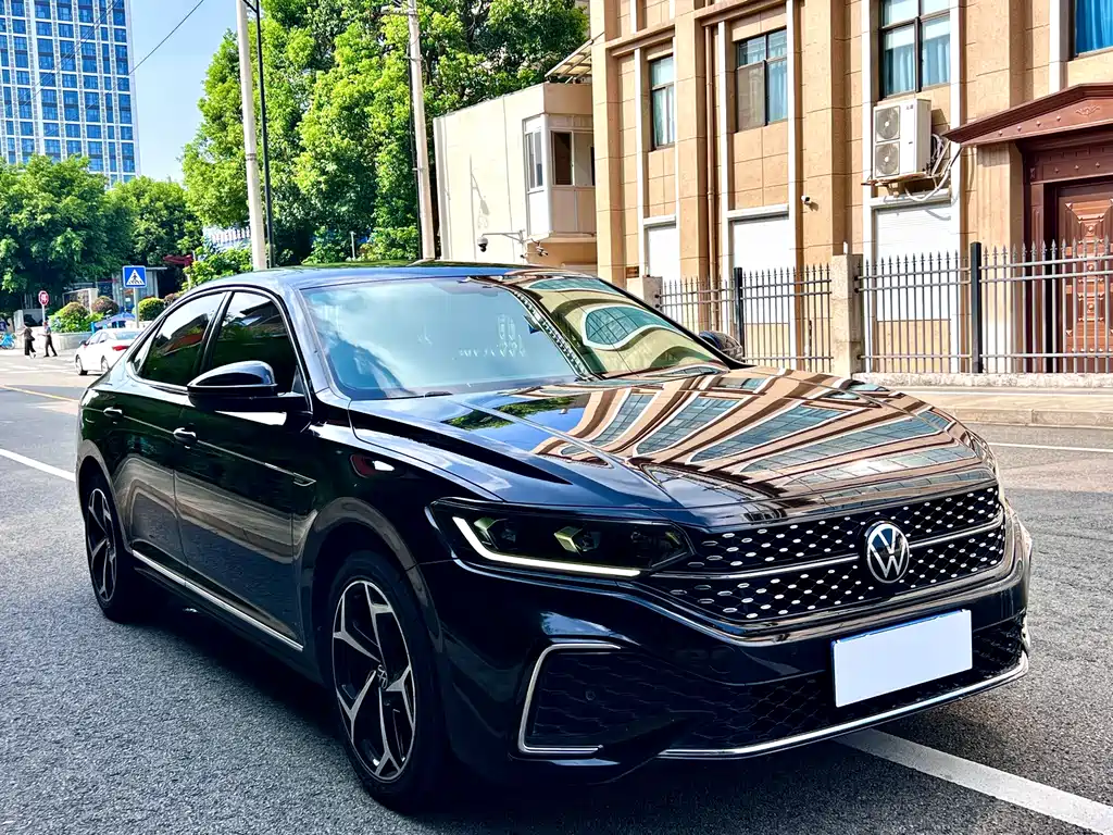 Volkswagen Passat — миниатюра 3