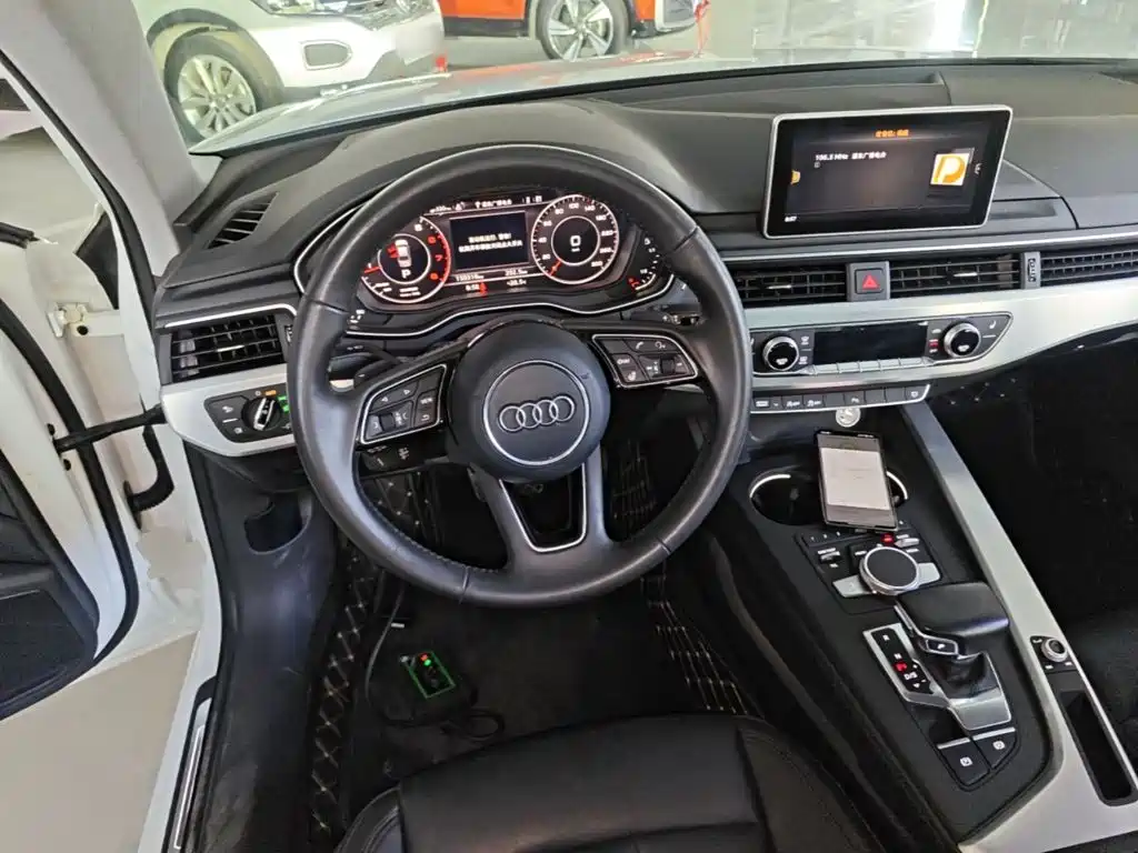 Audi A4L — миниатюра 11