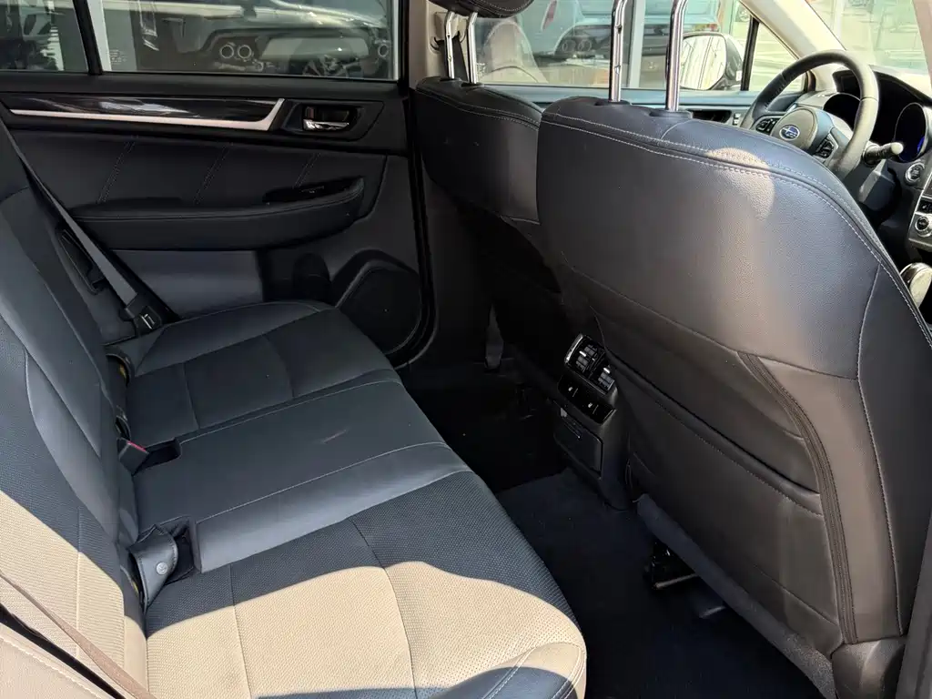 Subaru Outback 2016 2.5i Sport