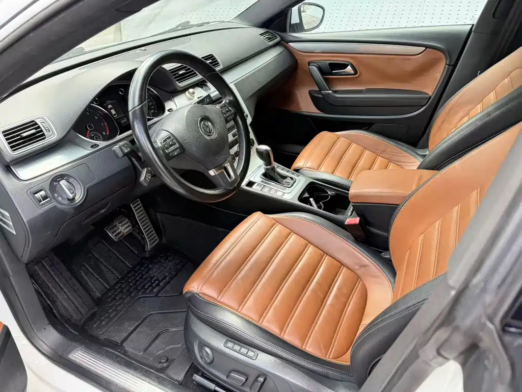 Volkswagen CC — миниатюра 3