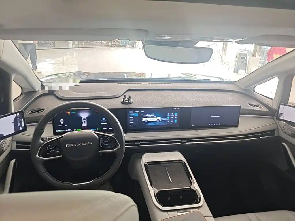 MAXUS Dajia 7 — миниатюра 10