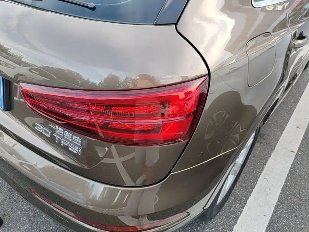 Audi Q3 — миниатюра 8