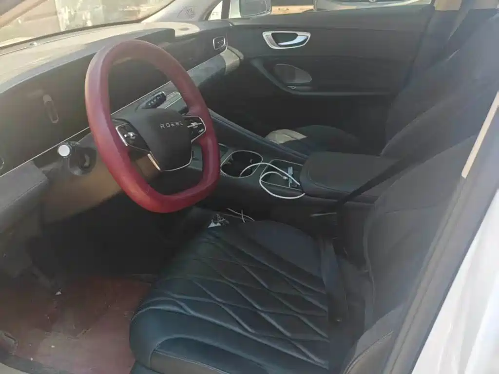 Roewe D7 — миниатюра 5