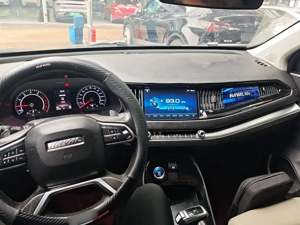 Haval H2s — миниатюра 10