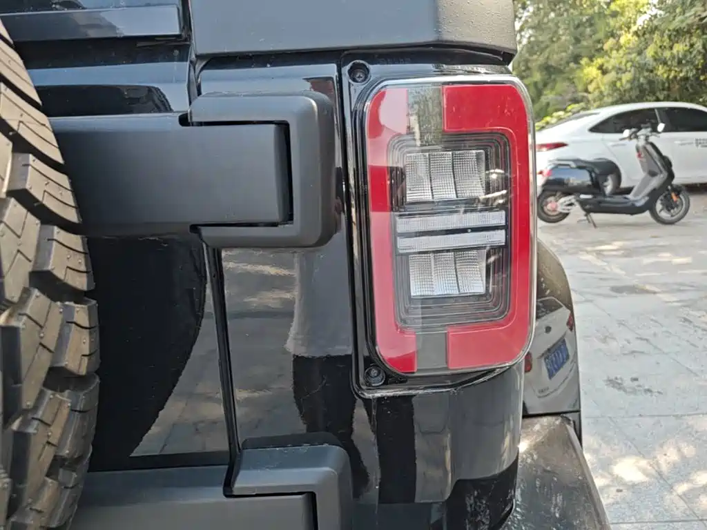 Beijing Off-Road BJ40 — миниатюра 8
