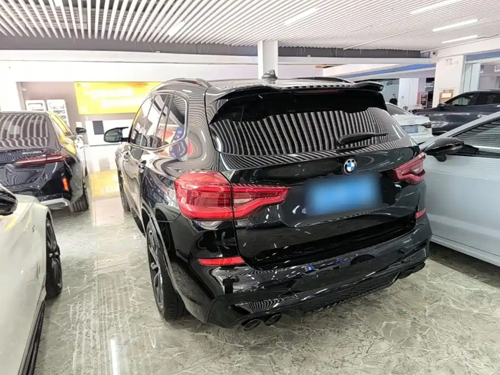 BMW X3 — миниатюра 5