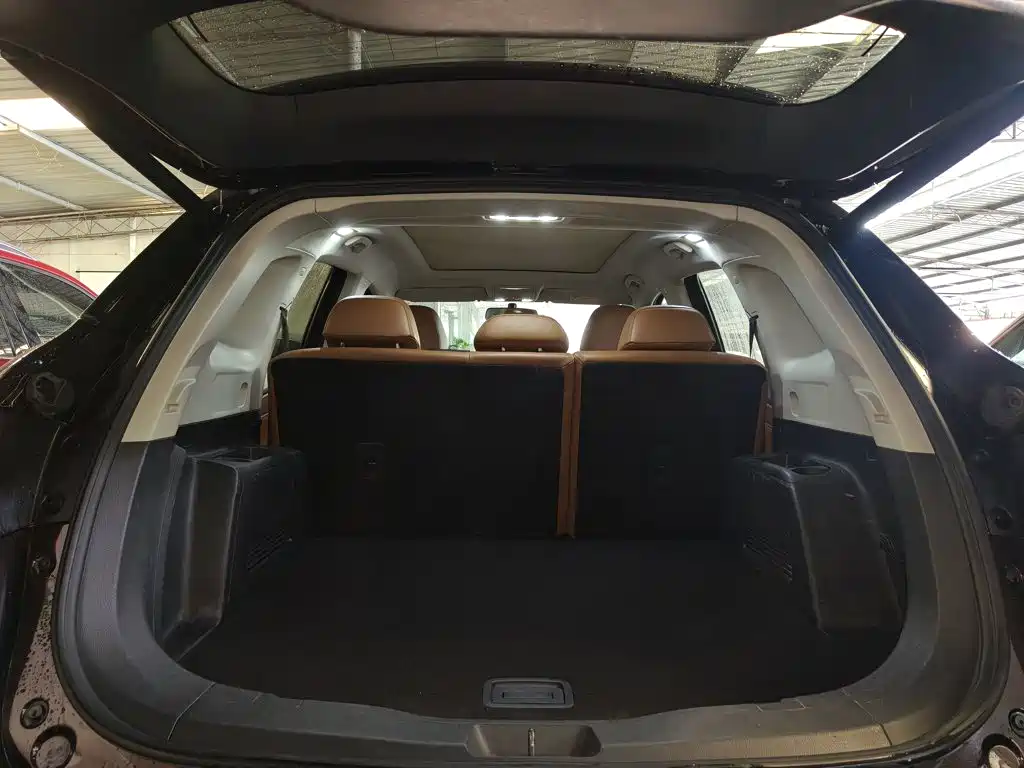 Borgward BX7 — миниатюра 19