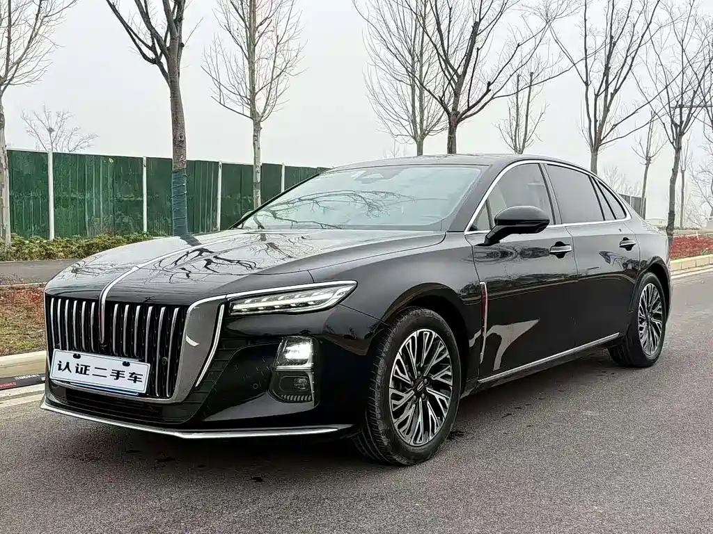 Hongqi Hongqi H5 2023