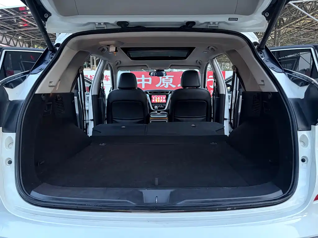 Nissan Murano — миниатюра 14