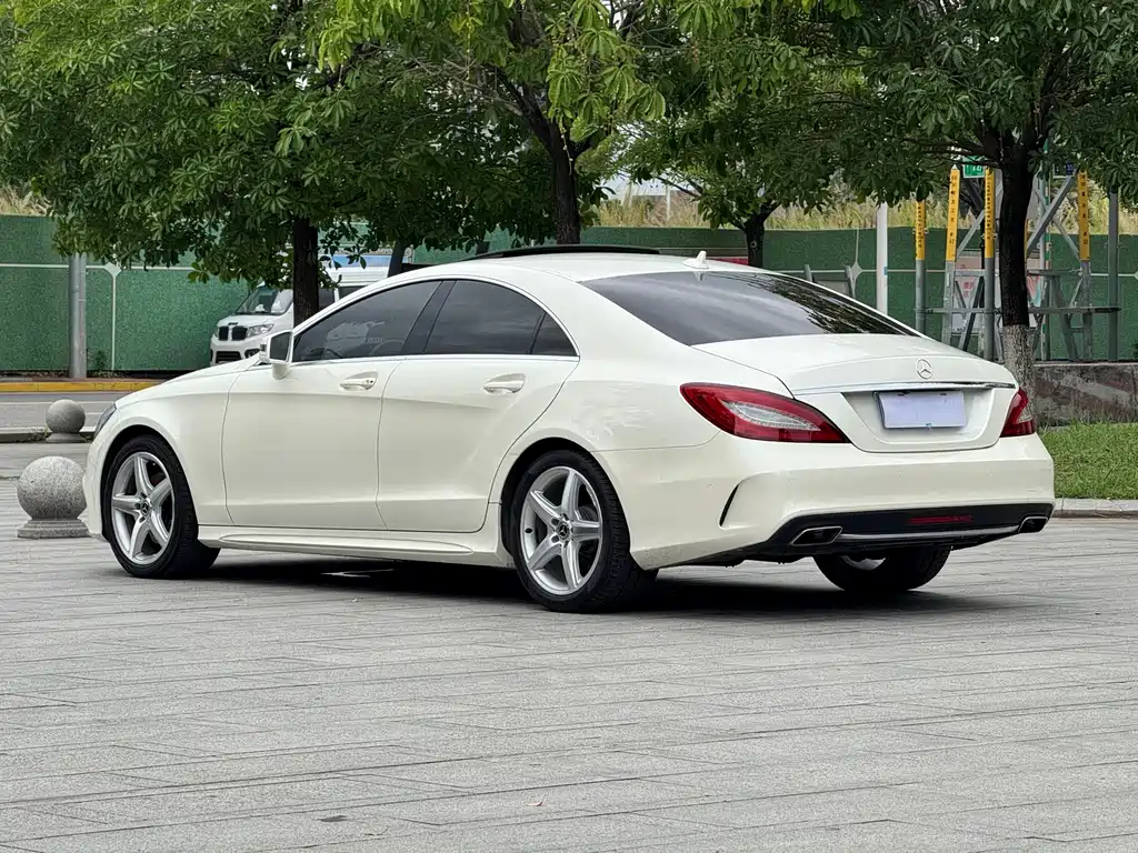 Mercedes-Benz CLS — миниатюра 22