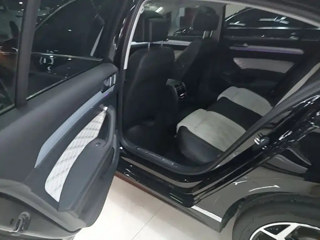 Volkswagen Magotan — миниатюра 17