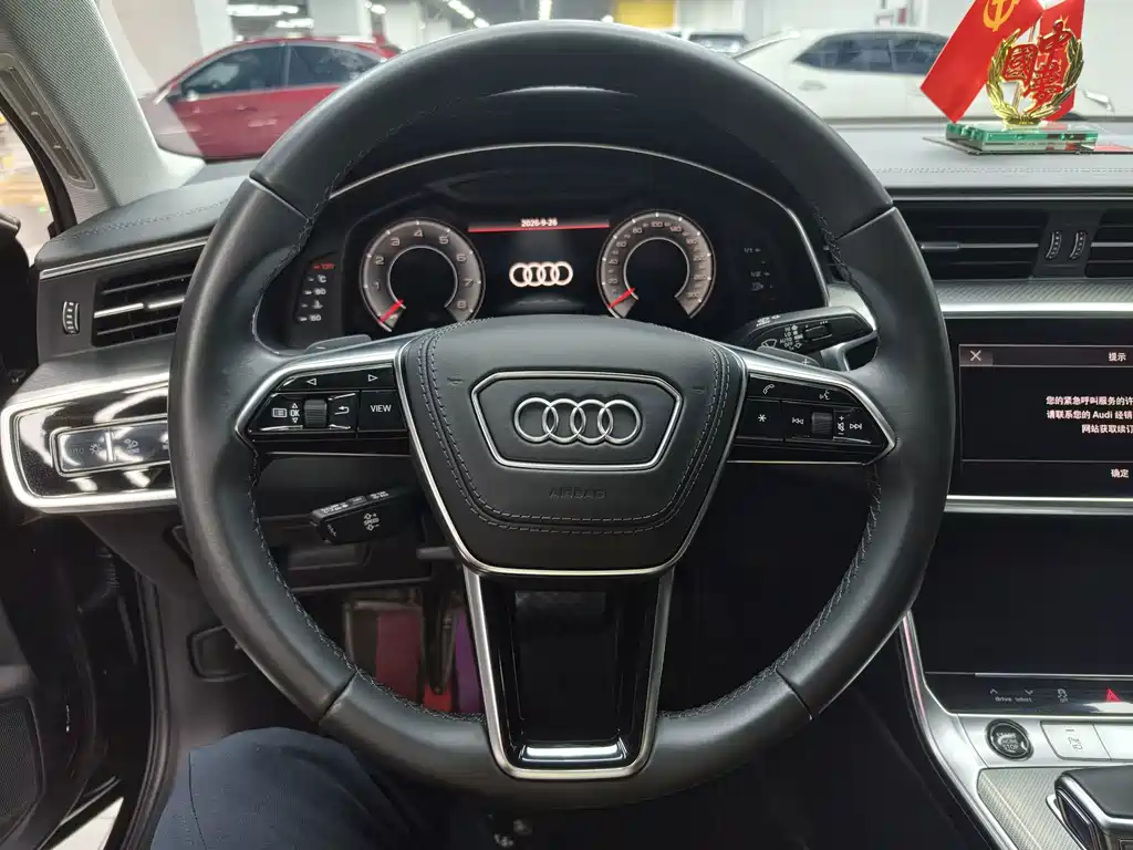 Audi A6L — миниатюра 6
