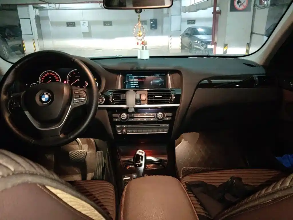 BMW X3 (Import) — миниатюра 5