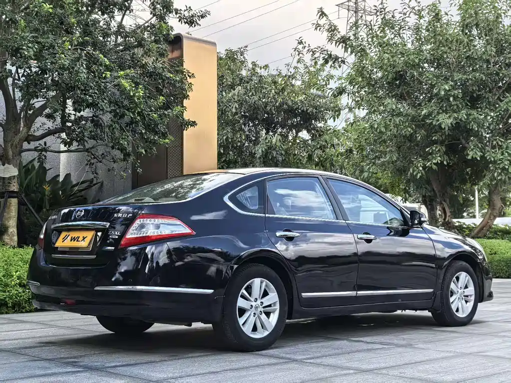 Nissan Teana — миниатюра 7