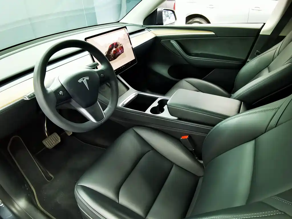 Tesla Model Y — миниатюра 7