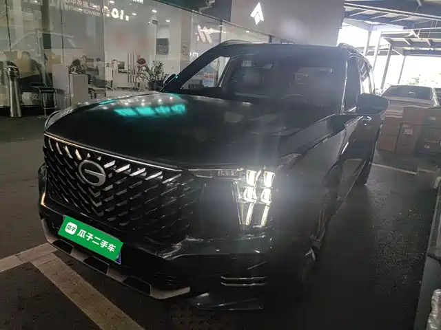 2024 GAC Trumpchi GS8