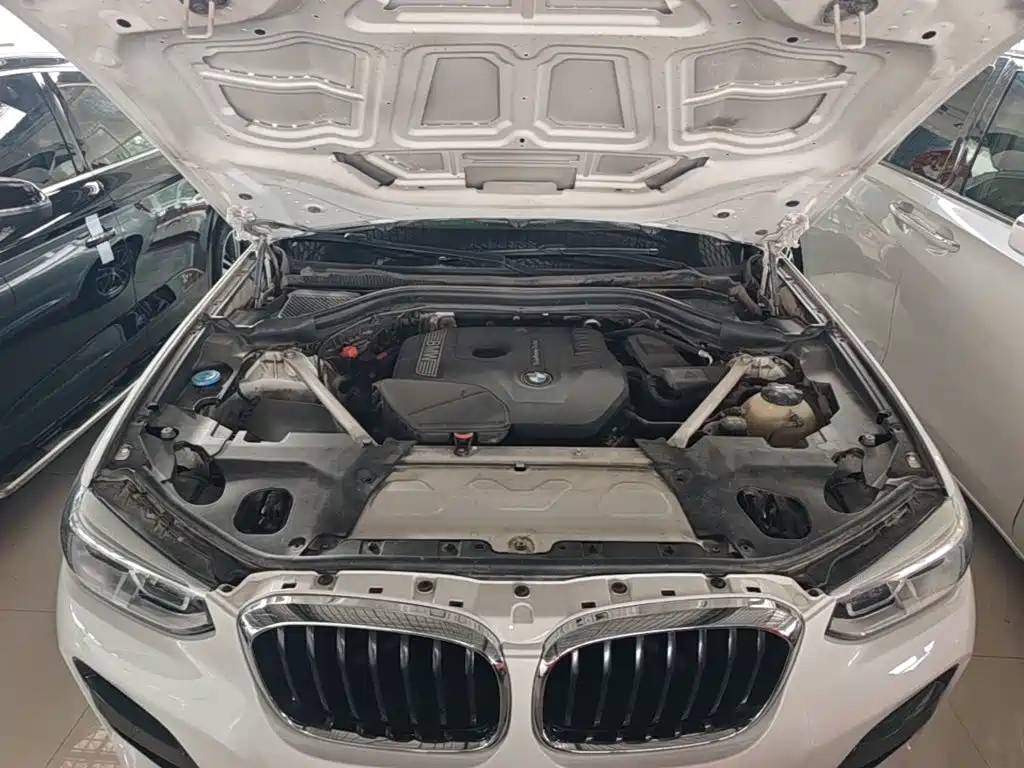 BMW X3 — миниатюра 20