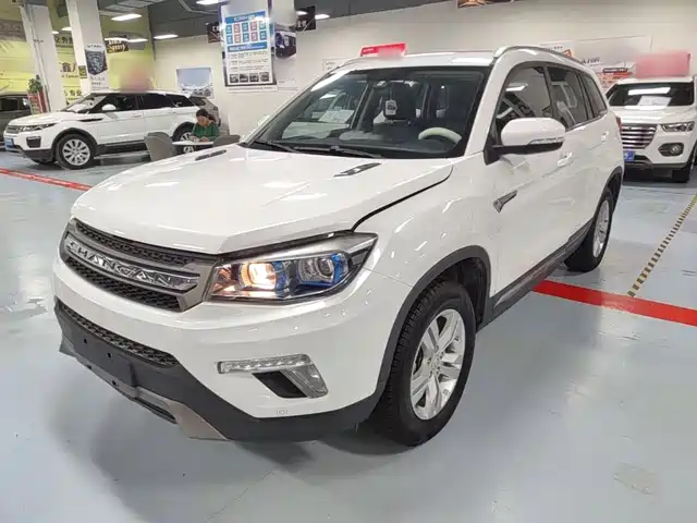 2019 Changan CS75