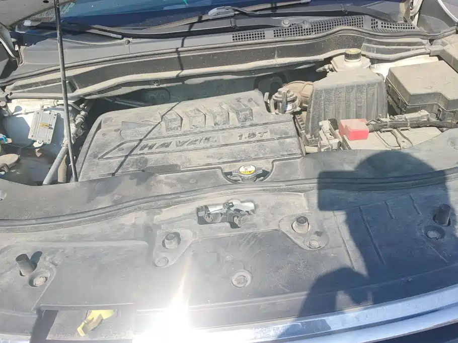 Haval H6 — миниатюра 9