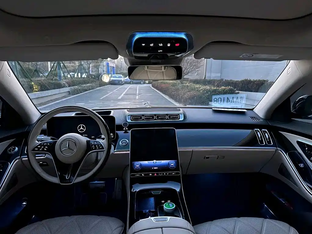 Mercedes-Benz Maybach S-Class S 2021 S 480 4MATIC
