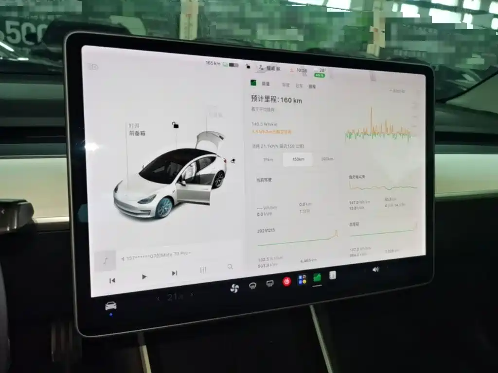 Tesla Model 3 — миниатюра 13