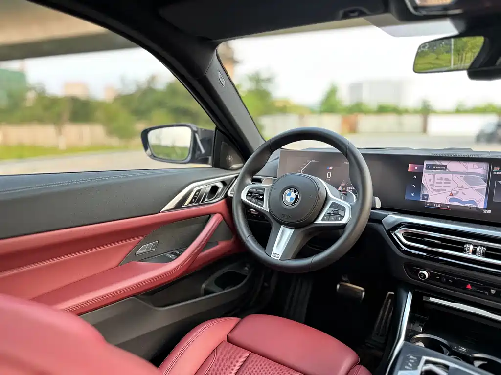 BMW 4 Series 4 2023 430i M Sport