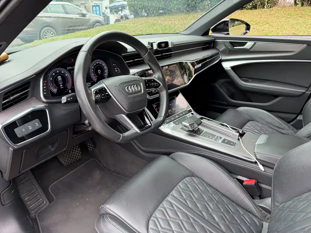 Audi A6L — миниатюра 7