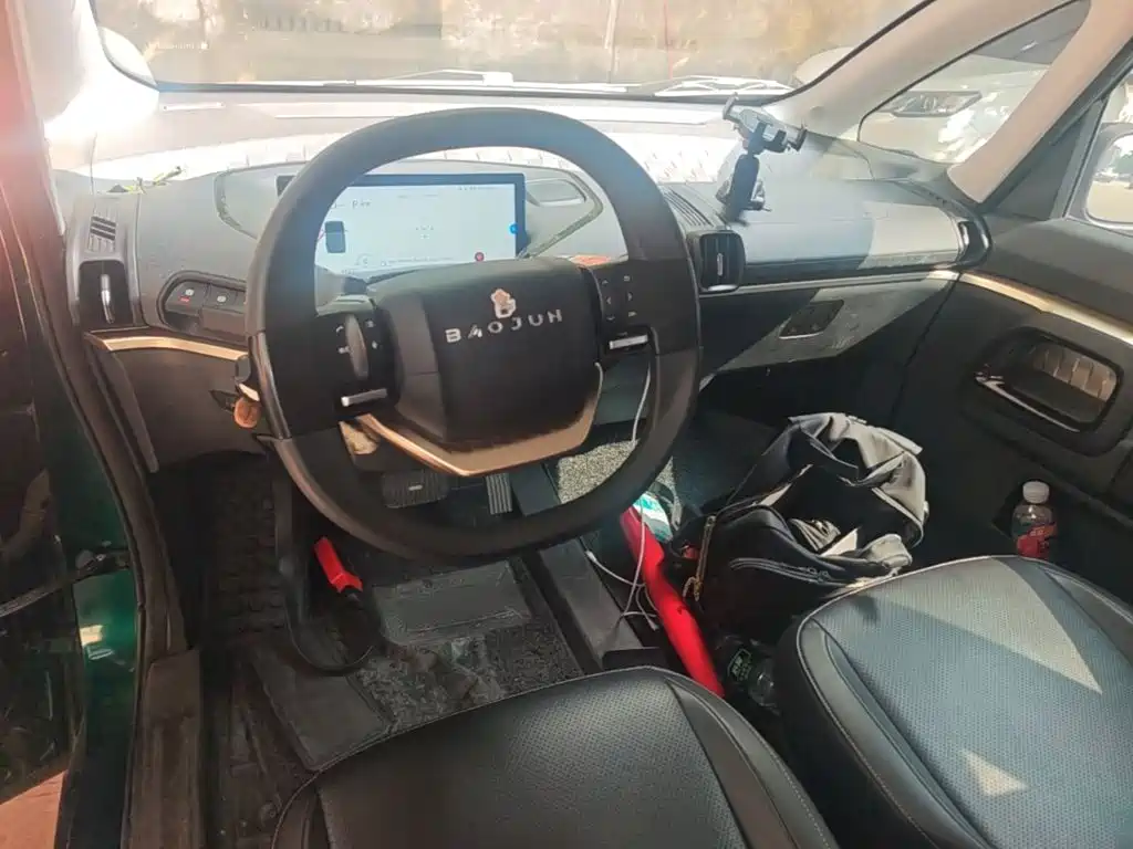 Baojun KiWi EV — миниатюра 10