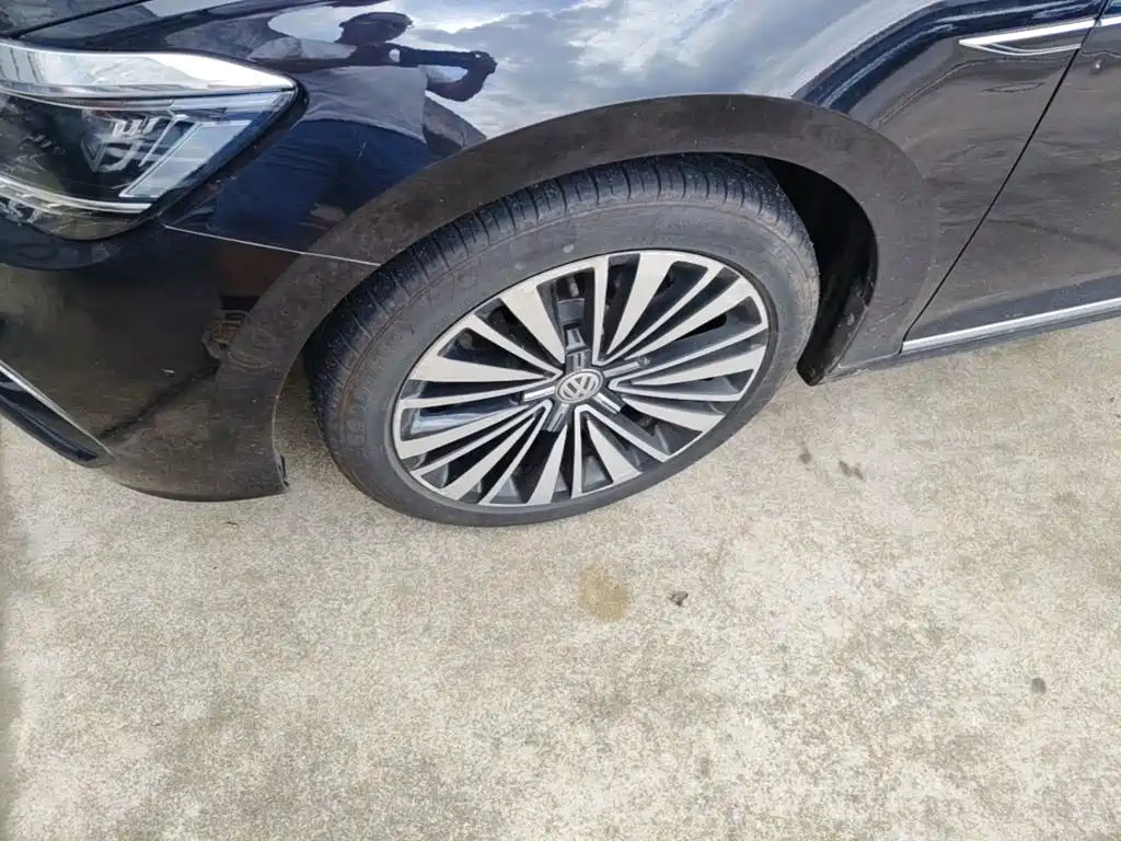 Volkswagen Passat — миниатюра 23