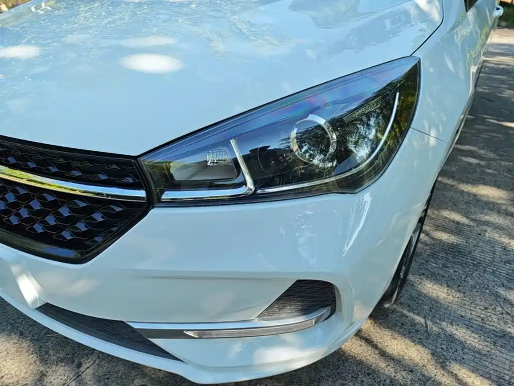Chery Arrizo 5 — миниатюра 24