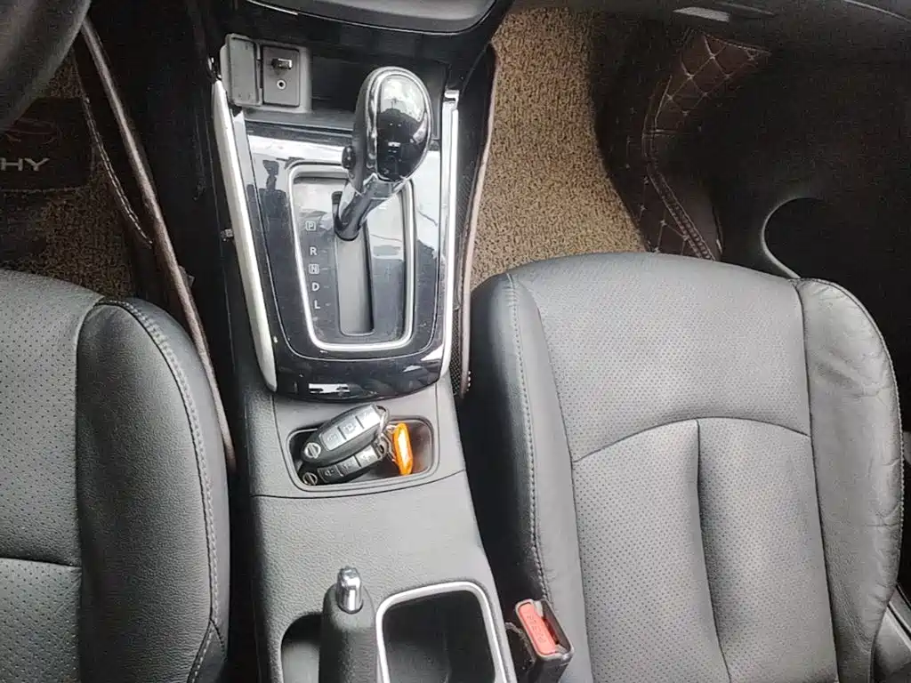Nissan Sylphy — миниатюра 14