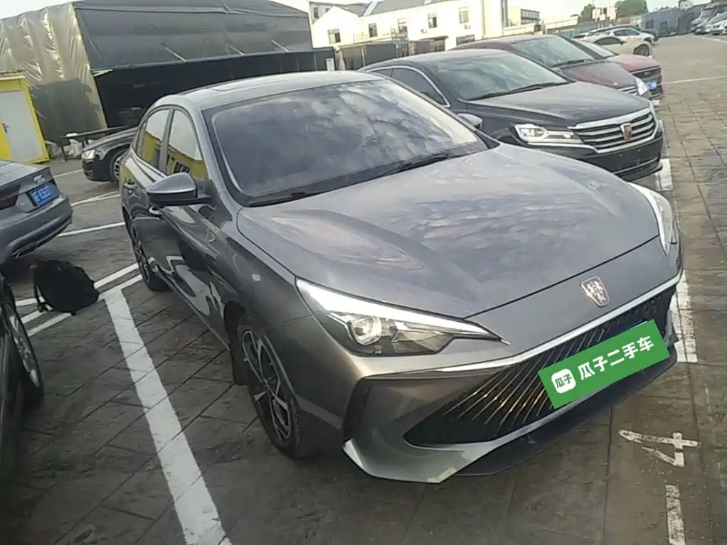 Roewe i5 — миниатюра 4