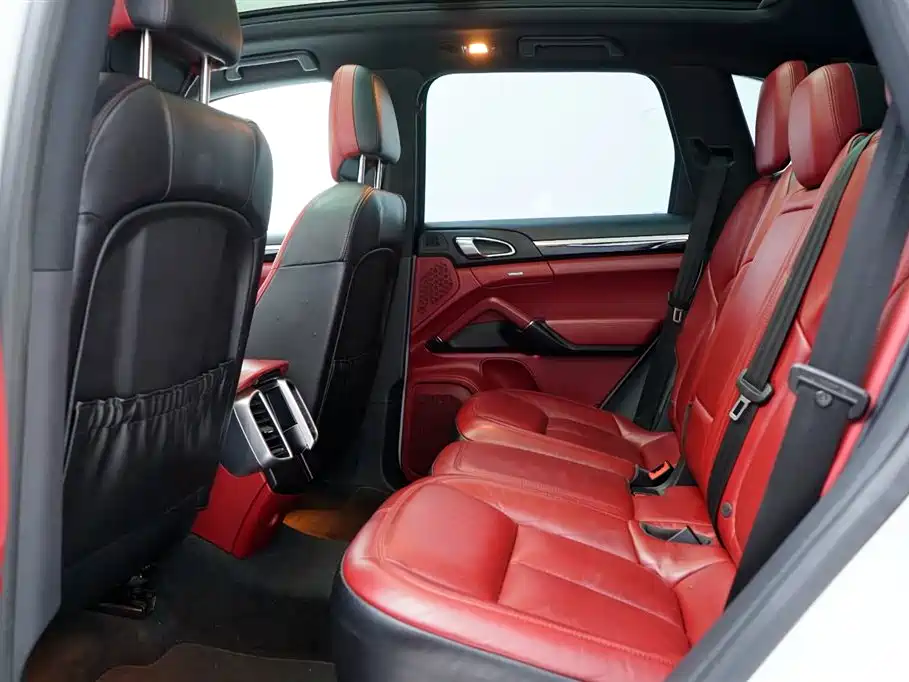 Porsche Cayenne 2016 Cayenne 3.0T
