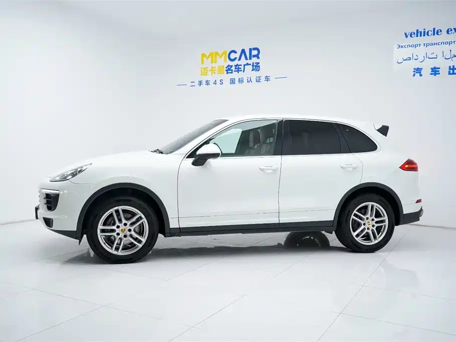 Porsche Cayenne 2016 Cayenne 3.0T