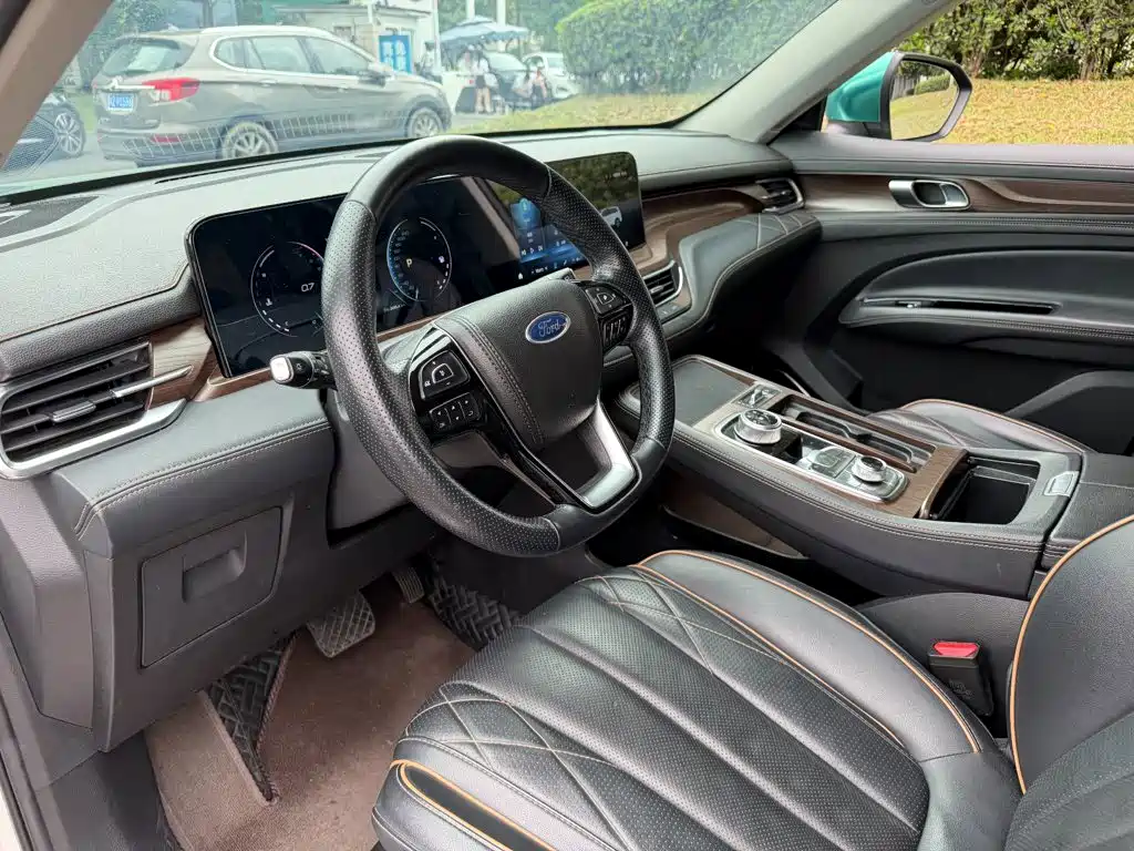 Ford Equator — миниатюра 7
