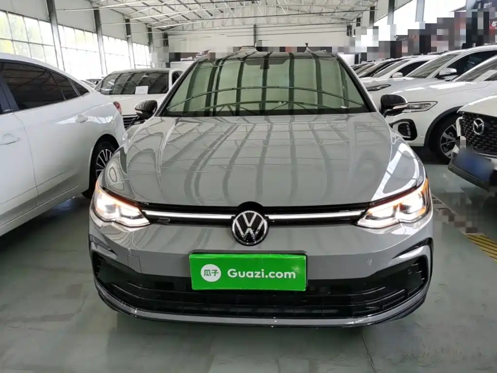 Volkswagen Golf — миниатюра 3