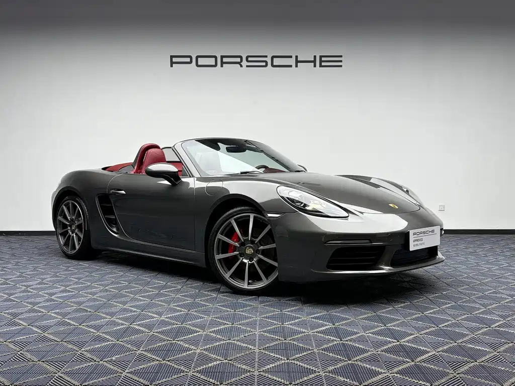 Porsche 718 — миниатюра 9