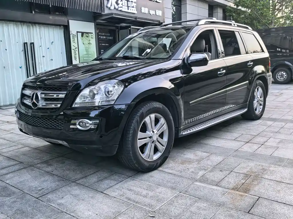 Mercedes-Benz GL-Class 2009