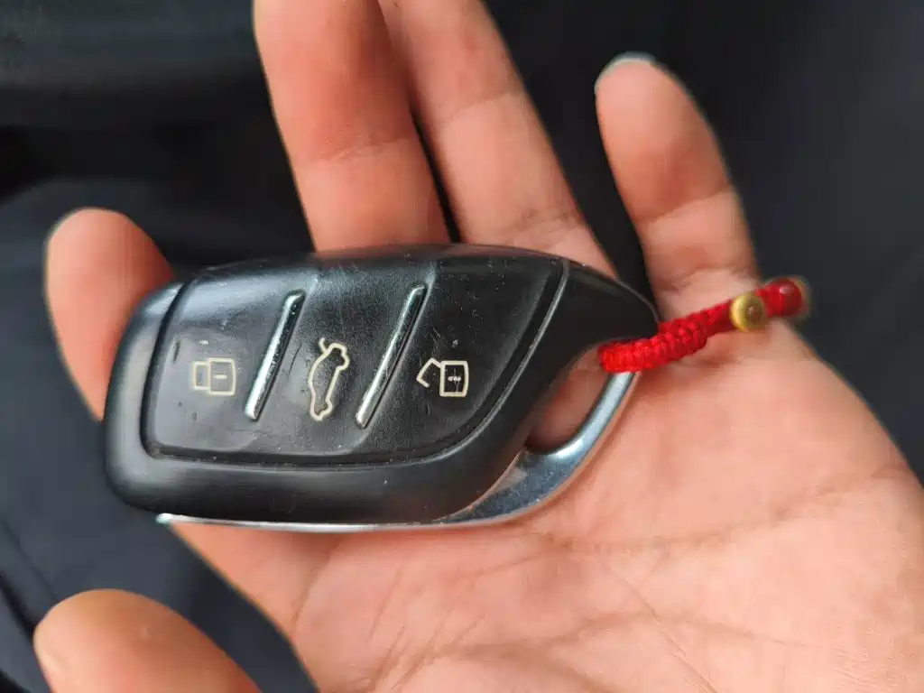Roewe RX3 — миниатюра 12