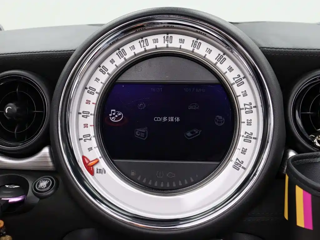 MINI Mini Roadster — миниатюра 15