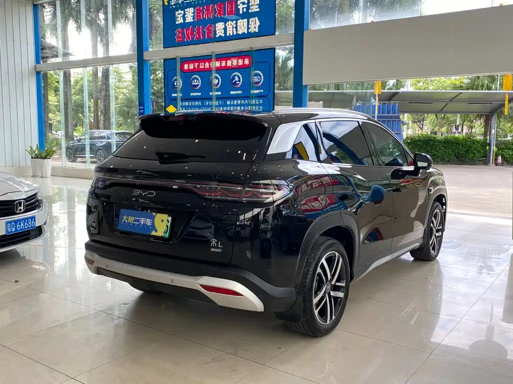 BYD L DM-i — миниатюра 13