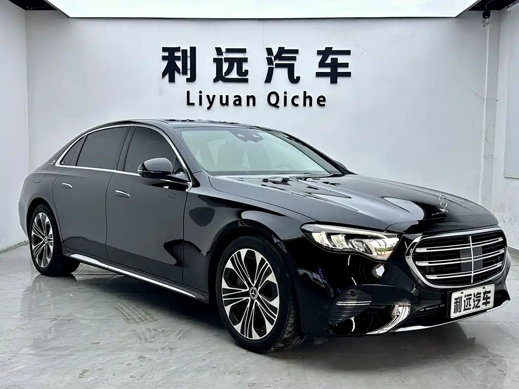 Mercedes-Benz E-Class E 2024 E 350 e L