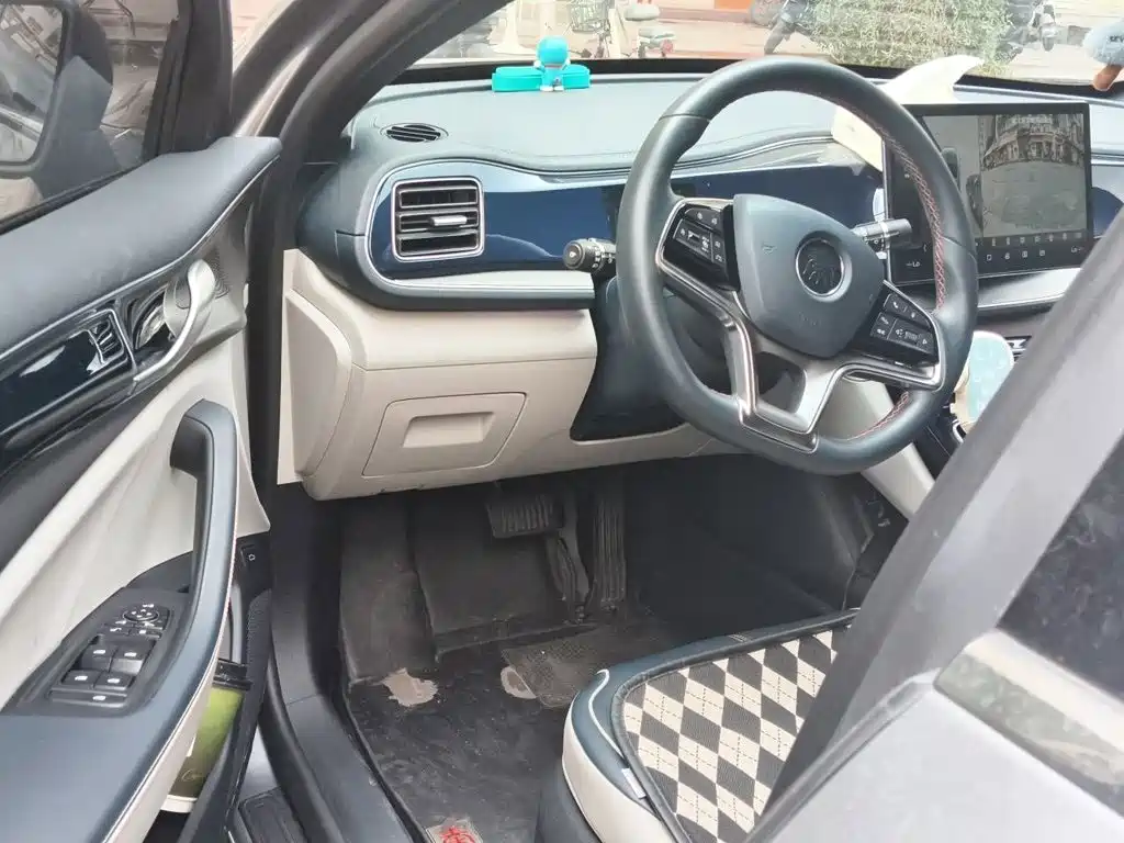 BYD Qin PLUS — миниатюра 12