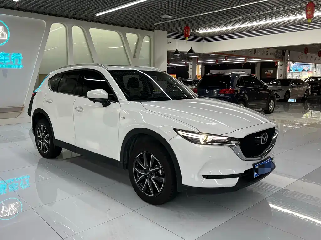 Mazda CX-5 — миниатюра 3