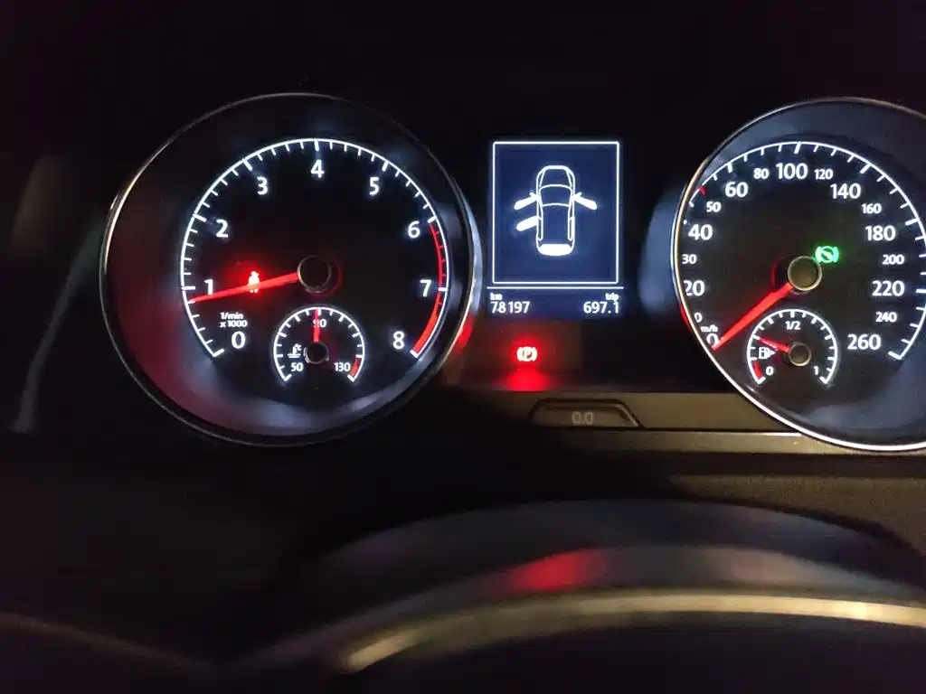 Volkswagen Golf — миниатюра 13