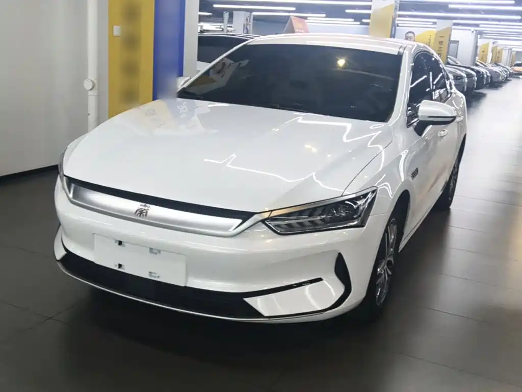 BYD Qin PLUS