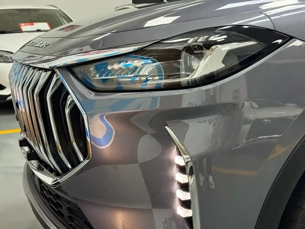 Jetour X70 PLUS — миниатюра 21