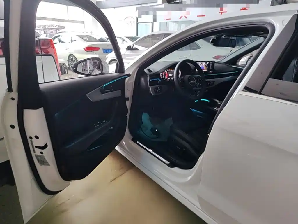 Audi A4L — миниатюра 16